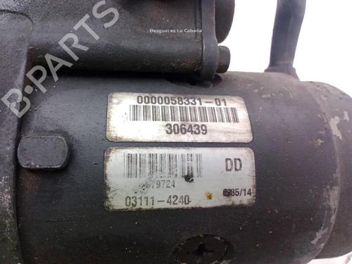 Starter HYUNDAI TERRACAN (HP) 2.9 CRDi 4WD | BP24607260M8 