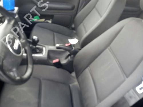 Right mirror AUDI A4 B6 (8E2) 2.0 | BP18371670C27 