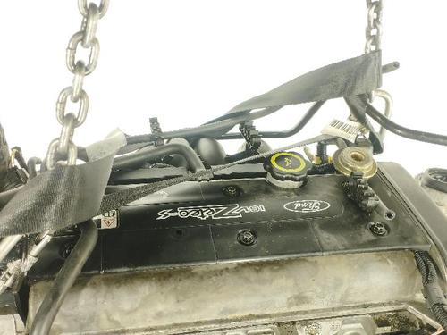 Motor FORD FOCUS I (DAW, DBW) 1.6 16V (100 hp) 29821924