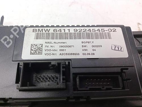 Climate control BMW 3 (E90) 320 d | BP30899482I5 - Image 3