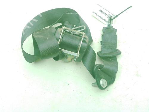 Seat buckle DACIA SANDERO II 1.5 dCi | BP24873296I32 - Image 3
