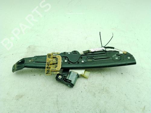 Used Rear right window mechanism BMW 5 (F10) 530 d (245 hp) 27097678