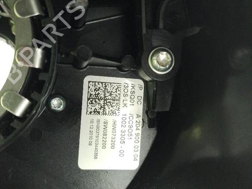 Headlight switch MERCEDES-BENZ C-CLASS (W204) C 220 CDI (204.002) | BP40442191I24 - Image 5