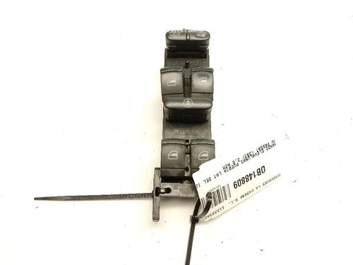 Venstre fortil elrude kontakt Venstre fortil elrude kontakt VW PASSAT B5.5 (3B3) 2.0 (115 hp) 39899918 39899918