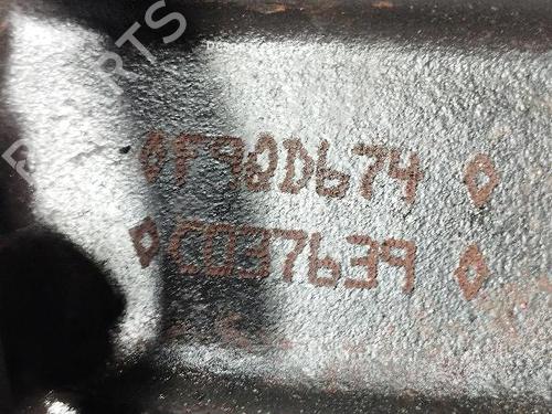 Engine RENAULT LAGUNA II (BG0/1_) 1.9 dCi (BG08, BG0G) | BP38795263M1 - Image 7