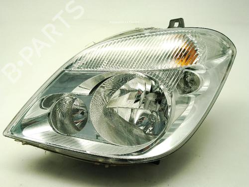 Used Left headlight Left headlight 39163827 39163827