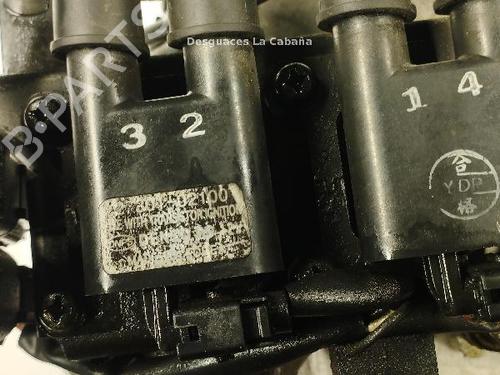 Engine HYUNDAI GETZ (TB) 1.1 | BP24043810M1 