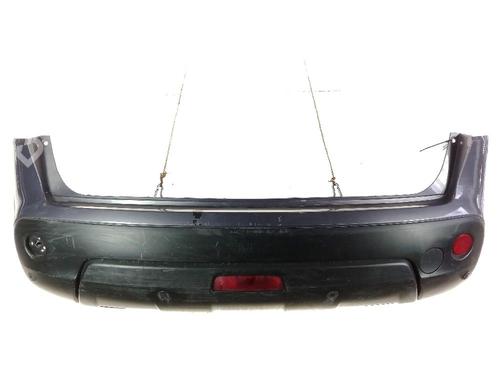 Used Rear bumper NISSAN QASHQAI / QASHQAI +2 I (J10, NJ10, JJ10E) 2.0 dCi (150 hp) 18360327