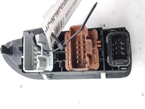 Left front window switch RENAULT LAGUNA II (BG0/1_) 2.0 dCi (BG14, BG1S) | BP39580624I27 - Image 2