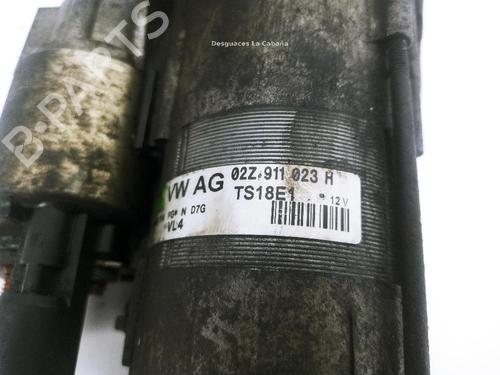 Starter VW TOURAN (1T1, 1T2) 1.9 TDI | BP24156330M8 