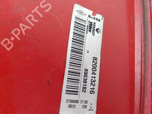 Right taillight RENAULT MEGANE II (BM0/1_, CM0/1_) 2.0 16V (BM0U, CM0U) | BP25909732C35 
