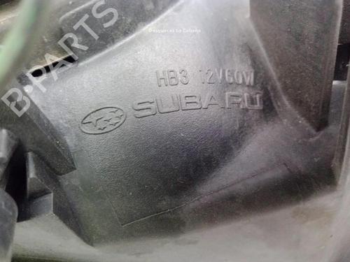Left headlight SUBARU LEGACY V Estate (BR) 2.0 D AWD (BRD) | BP29449349C28 
