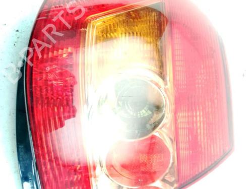 Used Left taillight TOYOTA COROLLA (_E12_) 1.6 VVT-i (ZZE121_, ZZE121R) (110 hp) 24000182