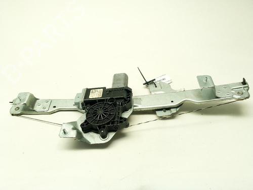 Used Front left window mechanism Front left window mechanism DACIA DUSTER (HS_) 1.2 TCe 125 (125 hp) 39739785 39739785