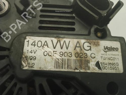 Alternator AUDI A3 (8P1) 1.9 TDI | BP24050369M7