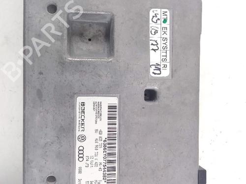 Elektronische module AUDI Q7 (4LB) 3.0 TDI quattro (233 hp) 18363009