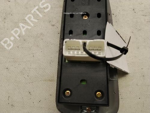 Left front window switch KIA MAGENTIS II (MG) 2.0 CRDi | BP36765544I27 - Image 2