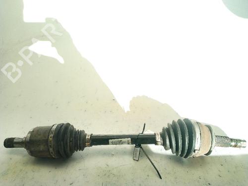 Used Left front driveshaft OPEL MOKKA / MOKKA X (J13) 1.7 CDTI (_76) (131 hp) 26881363