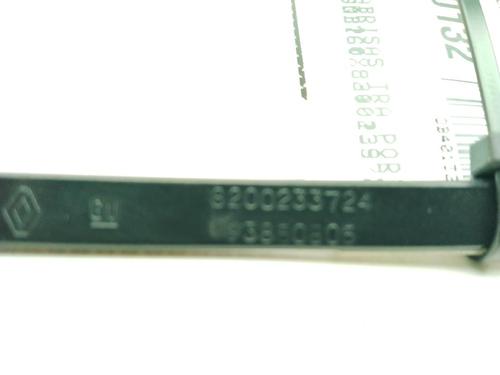 Rear windshield wiper arm OPEL VIVARO A Bus (X83) 1.9 DTI (F7, J7, A07) | BP25612640C144 