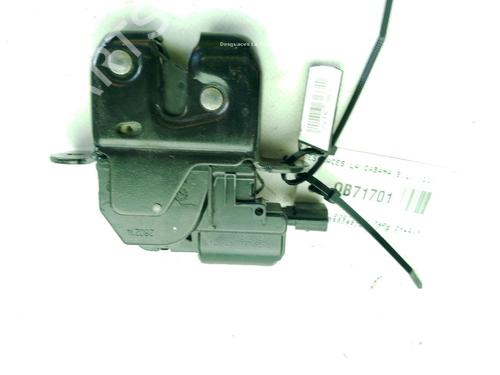 Used Tailgate lock RENAULT CLIO IV (BH_) 0.9 TCe 90 (BHNF, BHMA, BHMH, BHJK, BHJR) (90 hp) 29151497
