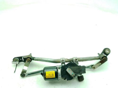 Used Front wiper motor RENAULT CLIO III (BR0/1, CR0/1) 1.2 16V (BR02, BR0J, BR11, CR02, CR0J, CR11) (75 hp) 31752371