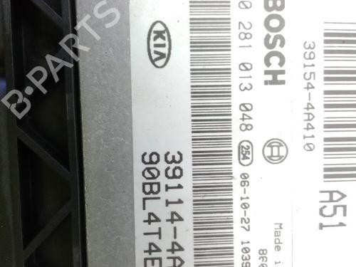 Electronic module KIA SORENTO I (JC) 2.5 CRDi | BP24045012M83 