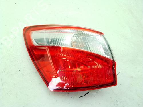 Left taillight NISSAN QASHQAI I (J10, NJ10) 1.6 dCi | BP29269450C34 