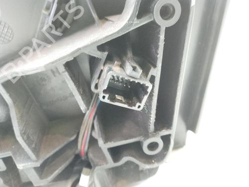 Right mirror RENAULT MEGANE III Grandtour (KZ0/1) 1.5 dCi (KZ1M, KZ1W, KZ0R) | BP23998827C27 