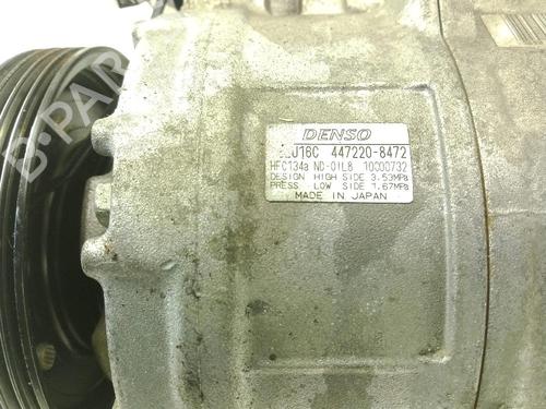 AC compressor BMW 7 (E65, E66, E67) 735 i, Li | BP18360825M34 - Image 2