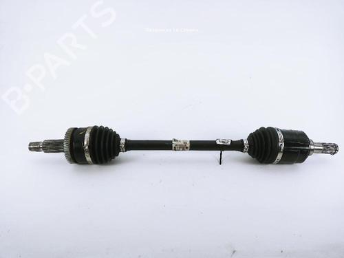 Used Left front driveshaft KIA SPORTAGE IV (QL, QLE) 1.6 GDI (132 hp) 31989119