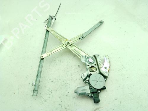 Used Front right window mechanism MITSUBISHI OUTLANDER II (CW_W) 2.2 DI-D 4WD (156 hp) 29298761