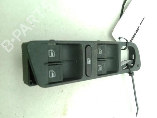 Used Left front window switch Left front window switch VW TIGUAN (5N_) 2.0 TFSI 4motion (200 hp) 39579280 39579280