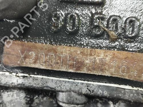 Engine OPEL VECTRA B (J96) 2.0 DI 16V (F19) | BP32335444M1  - Image 7