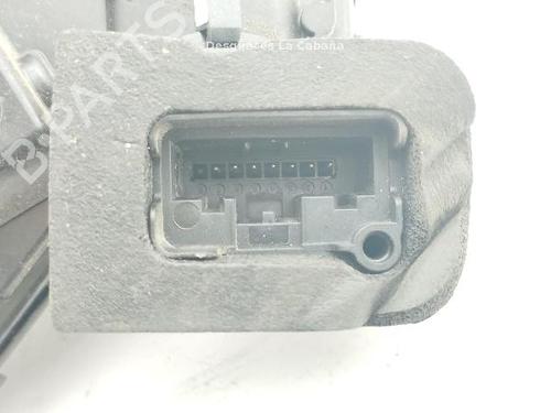 Used Rear left lock VW GOLF VI (5K1) 2.0 TDI (170 hp) 24042400