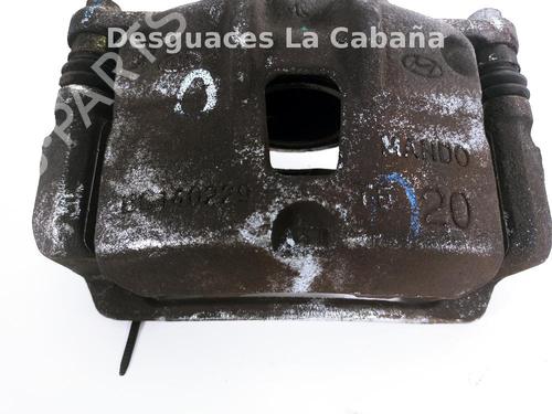 Right front brake caliper HYUNDAI i10 II (BA, IA) 1.0 | BP18363019M104 