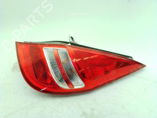 Used Right taillight HYUNDAI i30 (FD) 1.4 (105 hp) 26728434