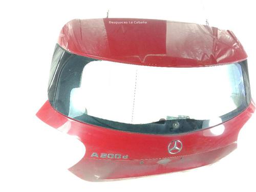 Tailgate MERCEDES-BENZ A-CLASS (W176) A 200 CDI / d (176.008) | BP18365862C6 