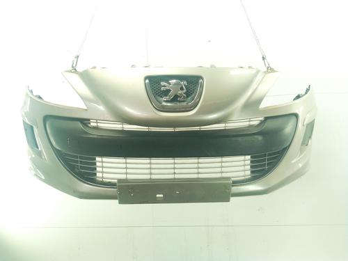 Used Front bumper PEUGEOT 308 SW I (4E_, 4H_) 1.6 HDi (109 hp) 28578221