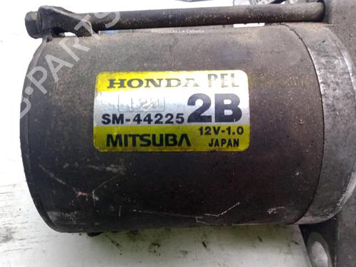 Starter HONDA HR-V (GH_) 1.6 16V (GH1, GH3) | BP24736870M8 - Image 2