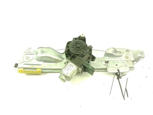 Used Rear left window mechanism Rear left window mechanism RENAULT MEGANE IV Hatchback (B9A/M/N_) 1.3 TCe 140 (B9NB) (140 hp) 18358174 18358174