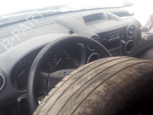 Left front steering knuckle PEUGEOT PARTNER Box Body/MPV 1.6 HDi / BlueHDi 75 | BP34645536M25 - Image 5