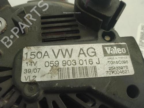 Alternator AUDI A5 (8T3) 2.7 TDI | BP27695661M7 - Image 5