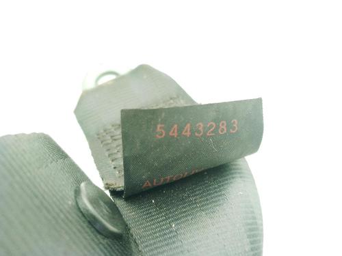 Front right seatbelt CITROËN BERLINGO / BERLINGO FIRST MPV (MF_, GJK_, GFK_) 2.0 HDI 90 (MFRHY) | BP30146284I25