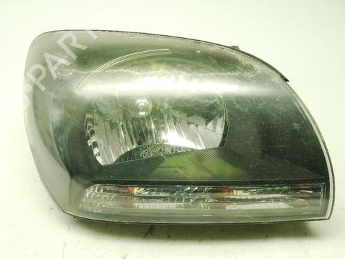 Used Right headlight Right headlight KIA SPORTAGE II (JE_, KM_) 2.0 CRDi (140 hp) 40622349 40622349