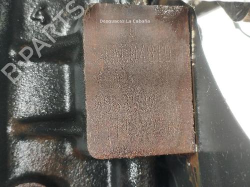 Engine FIAT DUCATO Van (250_) 120 Multijet 2,3 D | BP30747194M1 