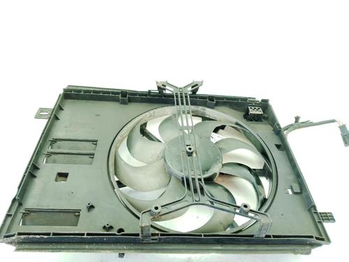 Used Radiator fan Radiator fan PEUGEOT PARTNER Box Body/MPV (K9) 1.6 BlueHDI 75 (75 hp) 32719511 32719511
