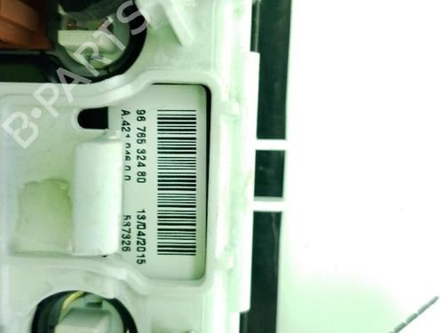 Heater matrix box PEUGEOT PARTNER Box Body/MPV 1.6 HDi / BlueHDi 75 | BP30146226M61