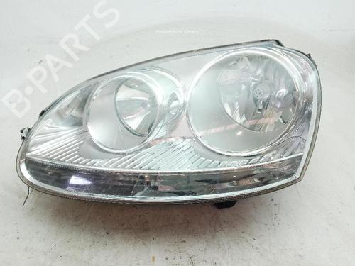 Left headlight VW GOLF V (1K1) 1.9 TDI | BP24545213C28 - Image 1