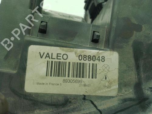 Left headlight AUDI A4 B6 Avant (8E5) 2.5 TDI | BP31081224C28 - Image 5