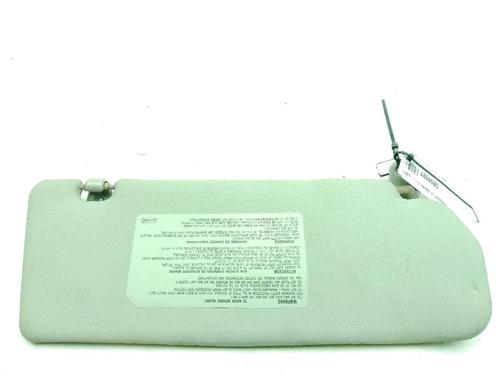 Left sun visor MITSUBISHI PAJERO SPORT I (K7_, K9_) 2.5 TD (K94W) | BP32103888I1